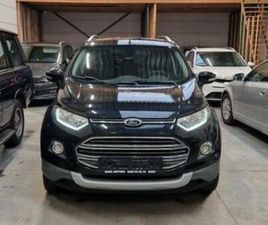 ② FORD ECOSPORT — FORD — 2EMEMAIN