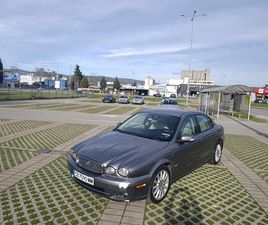 JAGUAR X TYPE 2.2TDCI 2,200 EUR