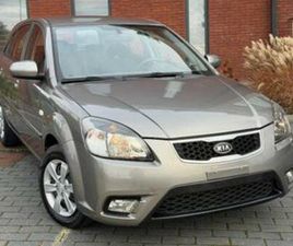 KIA RIO ② KIA RIO ( 2011 ) 1.4I ( 97CH ) 1ER PROPRIÉTAIRE (139.566KM) — KIA — 2EMEMAIN
