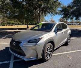 2015 LEXUS NX200T F SPORT