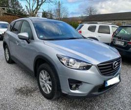 MAZDA CX-5 ② MAZDA CX5 2.2D 4X4 EURO6B — MAZDA — 2EMEMAIN