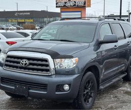 TOYOTA SEQUOIA TOYOTA SEQUOIA 5.7* V8* ПОДГРЕВ* КАМЕРА* КЕЙЛЕС*