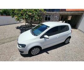 FOX TREND 1.0 MI 2014 COMPLETO + CENTRAL MULTIMEDIA GPS CAMERA RÉ E FRONTAL MUITO INTEIRO