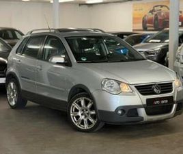 ② VW POLO 1.4I 2007 115 000 KM INSPECTION + GARANTIE — VOLKSWAGEN — 2EMEMAIN