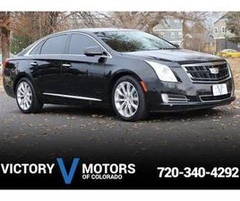 2016 CADILLAC XTS LUXURY COLLECTION SEDAN