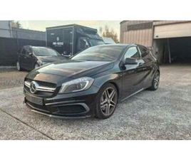 ② MERCEDES A45 AMG W176 2014 / 0470505042 — MERCEDES-BENZ — 2EMEMAIN