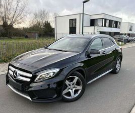 GLA 200 D 7G- AMG LINE#90000KM#ALCANTARA#EURO6B◊