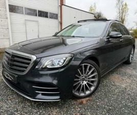 MERCEDES CLASSE S S 350 ② MERCEDES S350 CDI FACELIFT AMG DESIGNO FULL 2017 103.000 KM — MERCEDES-BENZ — 2EMEMAIN