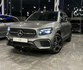 MERCEDES GLB ② MERCEDES-BENZ GLB 180 STAR EDITION (AUTOMATIQUE) — MERCEDES-BENZ — 2EMEMAIN