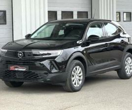 ② OPEL MOKKA 1.2/AUTOMAAT/BENZINE/CARPLAY/LED/CAMERA — OPEL — 2EMEMAIN