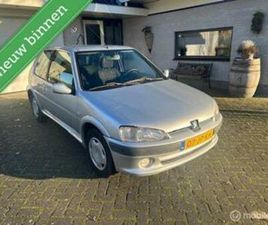 PEUGEOT 106 1.1 XS 2002 176.563 KM NAP — PEUGEOT — MARKTPLAATS