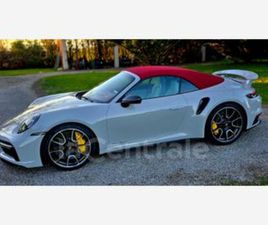 (992) CABRIOLET 3.8 650 TURBO S PDK