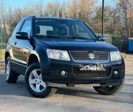 ② SUZUKI GRAND VITARA — SUZUKI — 2EMEMAIN