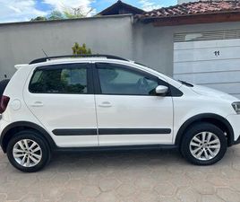 VOLKSWAGEN CROSSFOX VOLKSWAGEN CROSSFOX I MOTION 1.6 MI T. FLEX 8V 5P 2014