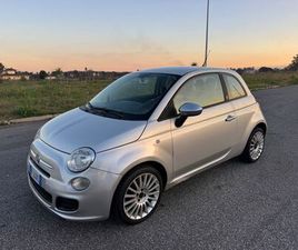 FIAT 500 FIAT 500 1.3 MULTIJET 16V 95 CV POP