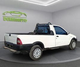 FIAT STRADA FIAT STRADA 1.9 JTD PICK-UP