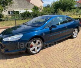 COUPE 2.7 V6 HDI 204 FAP GRIFFE BVA