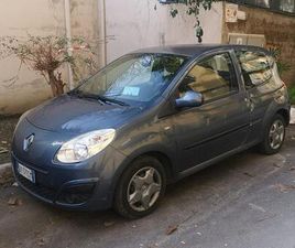 RENAULT TWINGO RENAULT TWINGO 2007