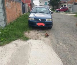 VOLKSWAGEN GOL VOLKSWAGEN GOL GERAÇÃO III 1.0 MI 16V GASOLINA MEC. 4P 2000