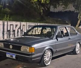 VOLKSWAGEN VOYAGE GL/ SPECIAL 1.6/ 1.8 (ÁLCOOL) 1991