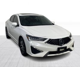 2022 ACURA ILX PREMIUM