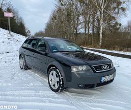 AUDI A6 ALLROAD