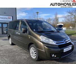 MULTISPACE L2H1 2.0 HDI 125CH EXCLUSIVE - 9 PLACES