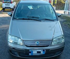 FIAT IDEA 1.3 MULTIJET 16V 90 CV BLACKMOTION