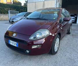FIAT PUNTO EVO 1.3 MJT 70CV