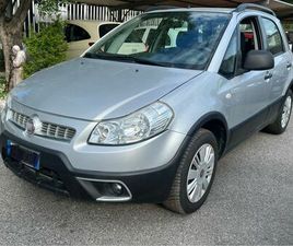 FIAT SEDICI FIAT SEDICI 1.6 16V 4X4 DYNAMIC