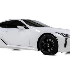 2018 LEXUS LC500 BASE 2DR COUPE