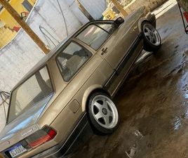 VOLKSWAGEN VOYAGE CL 1.8 (ÁLCOOL) 1991