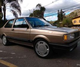 VOLKSWAGEN VOYAGE CL 1.8 (ÁLCOOL) 1991