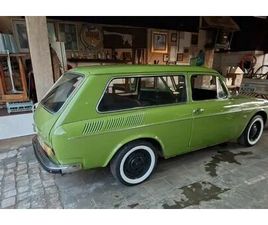 VOLKSWAGEN VARIANT 1.6 2P MANUAL 1972