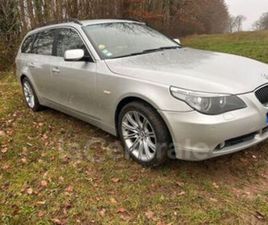 (E61) TOURING 530XD 231 PREMIERE