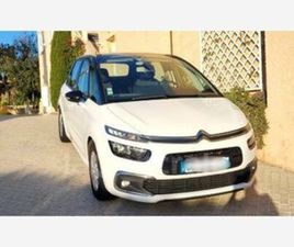 CITROEN C4 SPACETOURER 1.6 BLUEHDI 120 S&S 94G BUSINESS + BV6