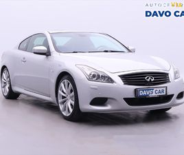 INFINITI G37 3.7 I V6 ZA 16 545 €