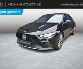 ② MERCEDES-BENZ CLA-KLASSE 200 D SHOOTING BRAKE LUXURY LINE | — MERCEDES-BENZ — 2EMEMAIN