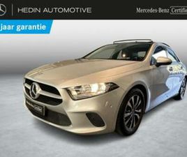 ② MERCEDES-BENZ A-KLASSE 180 D BERLINE LUXURY LINE | PANORAMIS — MERCEDES-BENZ — 2EMEMAIN