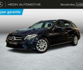 MERCEDES CLASE C ESTATE C 180 ② MERCEDES-BENZ C-KLASSE 180 D BREAK BUSINESS LINE | SMARTPHON — MERCEDES-BENZ — 2EMEMAIN