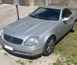 MERCEDES SLK SLK 200 SLK ROADSTER - R170 K