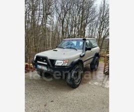 FOURGON 2.8 TD 116 GR LX 3P