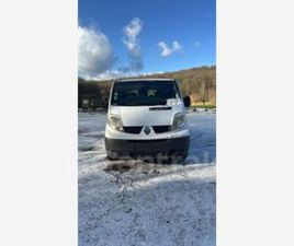 PASSENGER EXPRESSION L1H1 1000 2.0 DCI 90