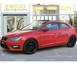 SC FR - 1.4L TSI 150CH - TOIT OUVRANT - CARPLAY - CAM. REC.