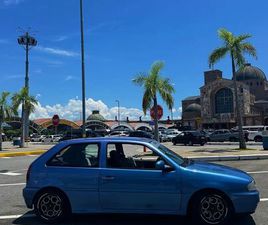 VOLKSWAGEN GOL GERAÇÃO II GL 1.8 8V MI GASOLINA MEC. 4P 1997