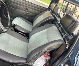 VOLKSWAGEN GOL VOLKSWAGEN SAVEIRO CL 1.6 MI / CL/ C 1.6 1989