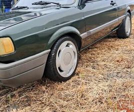 VOLKSWAGEN VOYAGE CL 1.8 (ÁLCOOL) 1992