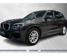 M SPORT/ADAPTIV CRUISE/HENGERFESTE/HEAD UP/292HK