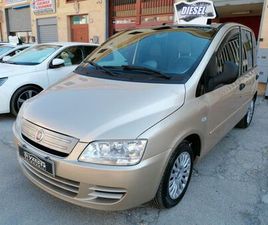 FIAT MULTIPLA 1.9 MJT DYNAMIC