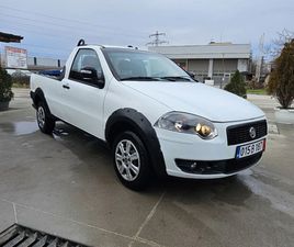 FIAT STRADA 1.3JTD 2013
